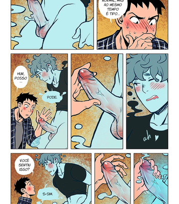 [Miyuli] Got My Ghost? [PT-BR] — 11