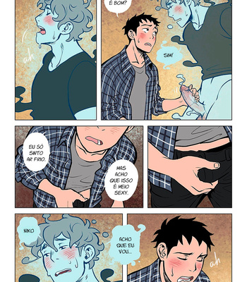 [Miyuli] Got My Ghost? [PT-BR] — 12