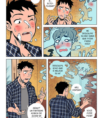 [Miyuli] Got My Ghost? [PT-BR] — 13