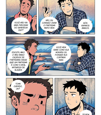 [Miyuli] Got My Ghost? [PT-BR] — 14