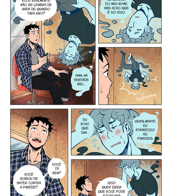 [Miyuli] Got My Ghost? [PT-BR] — 15