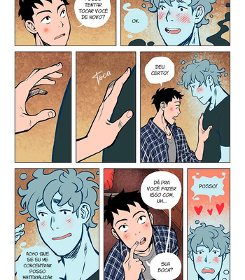 [Miyuli] Got My Ghost? [PT-BR] — 16