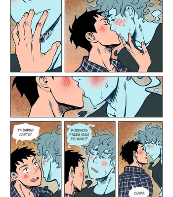 [Miyuli] Got My Ghost? [PT-BR] — 17