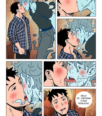 [Miyuli] Got My Ghost? [PT-BR] — 18
