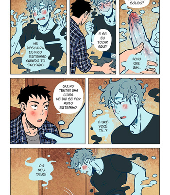 [Miyuli] Got My Ghost? [PT-BR] — 019