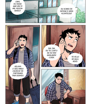 [Miyuli] Got My Ghost? [PT-BR] — 2