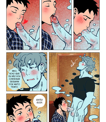 [Miyuli] Got My Ghost? [PT-BR] — 020