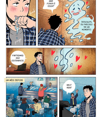 [Miyuli] Got My Ghost? [PT-BR] — 021