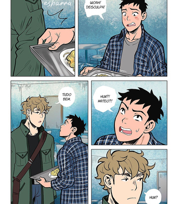 [Miyuli] Got My Ghost? [PT-BR] — 022