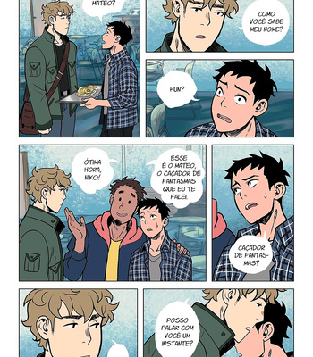 [Miyuli] Got My Ghost? [PT-BR] — 023
