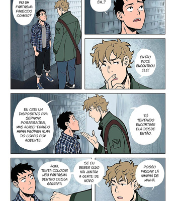 [Miyuli] Got My Ghost? [PT-BR] — 024