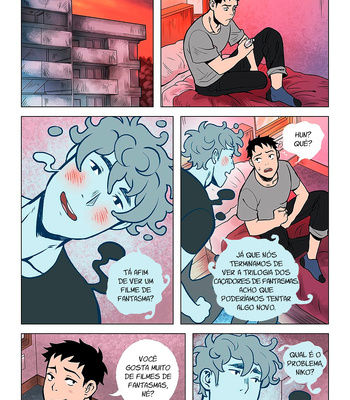 [Miyuli] Got My Ghost? [PT-BR] — 025
