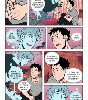 [Miyuli] Got My Ghost? [PT-BR] — 026