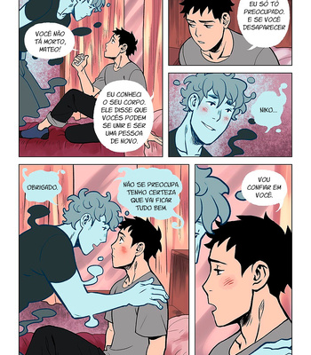 [Miyuli] Got My Ghost? [PT-BR] — 027