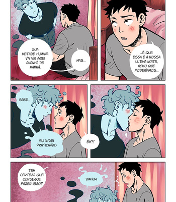 [Miyuli] Got My Ghost? [PT-BR] — 028