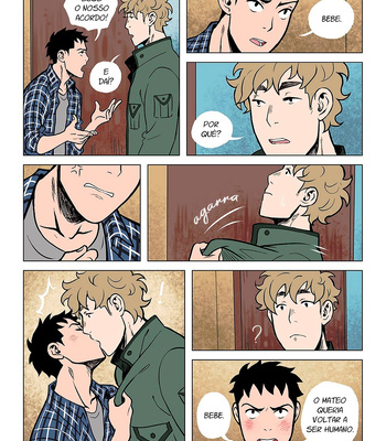 [Miyuli] Got My Ghost? [PT-BR] — 035