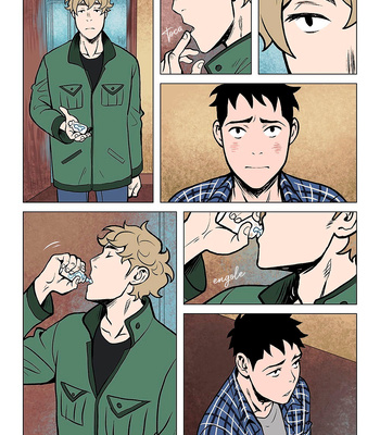 [Miyuli] Got My Ghost? [PT-BR] — 036