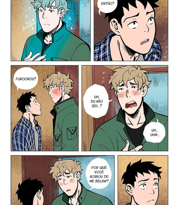 [Miyuli] Got My Ghost? [PT-BR] — 037