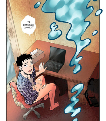 [Miyuli] Got My Ghost? [PT-BR] — 5
