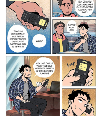 [Miyuli] Got My Ghost? [PT-BR] — 6