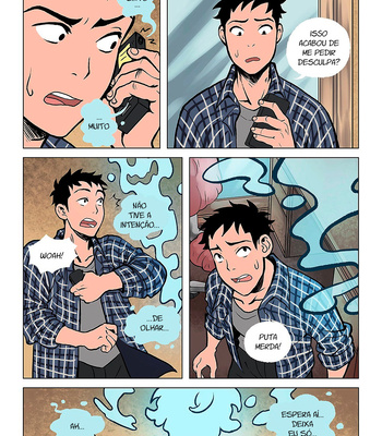 [Miyuli] Got My Ghost? [PT-BR] — 7