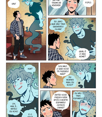 [Miyuli] Got My Ghost? [PT-BR] — 8