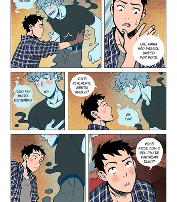 [Miyuli] Got My Ghost? [PT-BR] — 9