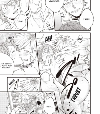 [Ryotaro] The Line Between Friends and Lovers [Eng] — 2