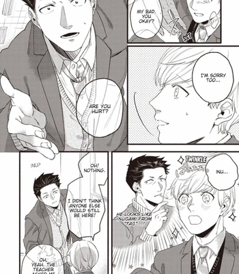 [Ryotaro] The Line Between Friends and Lovers [Eng] — 7