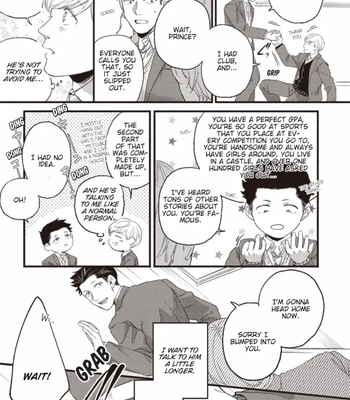 [Ryotaro] The Line Between Friends and Lovers [Eng] — 8