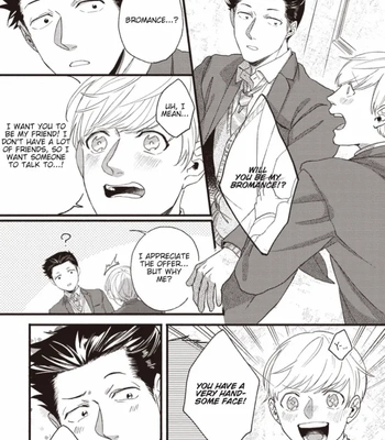 [Ryotaro] The Line Between Friends and Lovers [Eng] — 9