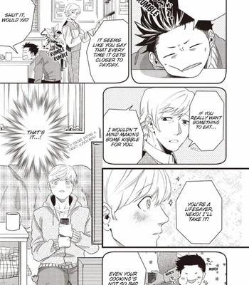 [Ryotaro] The Line Between Friends and Lovers [Eng] — 12