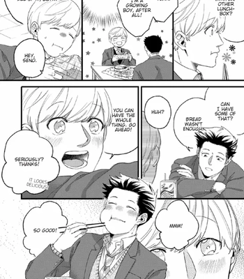 [Ryotaro] The Line Between Friends and Lovers [Eng] — 15