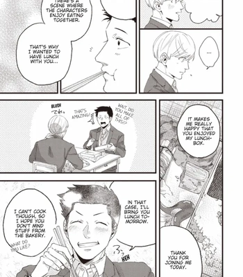 [Ryotaro] The Line Between Friends and Lovers [Eng] — 16
