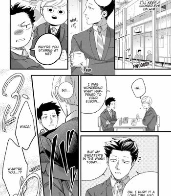 [Ryotaro] The Line Between Friends and Lovers [Eng] — 18