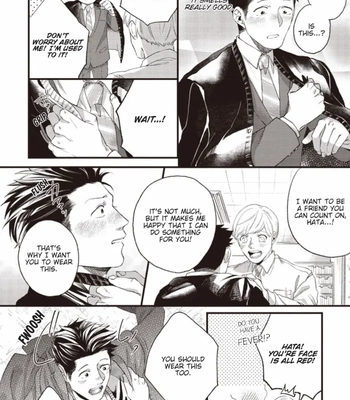 [Ryotaro] The Line Between Friends and Lovers [Eng] — 019