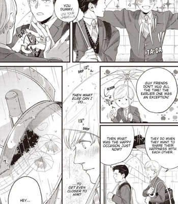 [Ryotaro] The Line Between Friends and Lovers [Eng] — 021