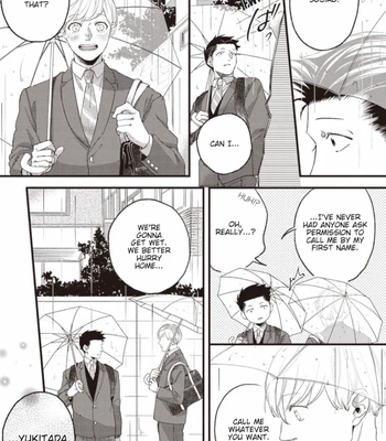[Ryotaro] The Line Between Friends and Lovers [Eng] — 022