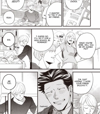 [Ryotaro] The Line Between Friends and Lovers [Eng] — 024