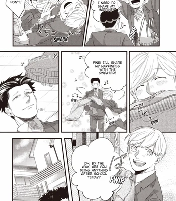 [Ryotaro] The Line Between Friends and Lovers [Eng] — 026