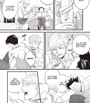 [Ryotaro] The Line Between Friends and Lovers [Eng] — 027