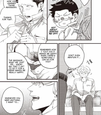 [Ryotaro] The Line Between Friends and Lovers [Eng] — 032