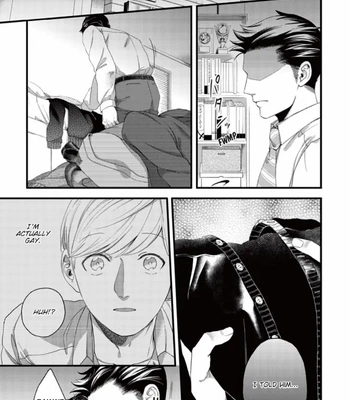 [Ryotaro] The Line Between Friends and Lovers [Eng] — 036