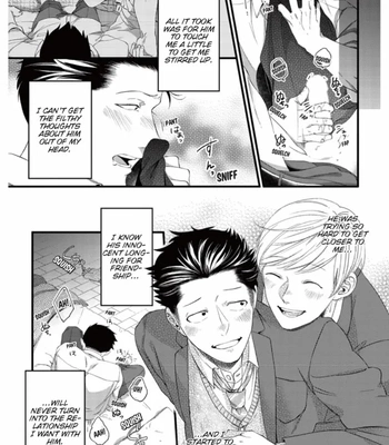 [Ryotaro] The Line Between Friends and Lovers [Eng] — 037