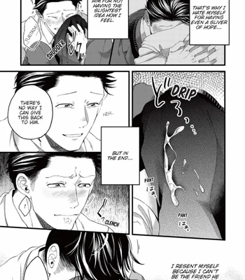 [Ryotaro] The Line Between Friends and Lovers [Eng] — 038
