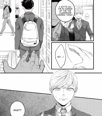 [Ryotaro] The Line Between Friends and Lovers [Eng] — 040