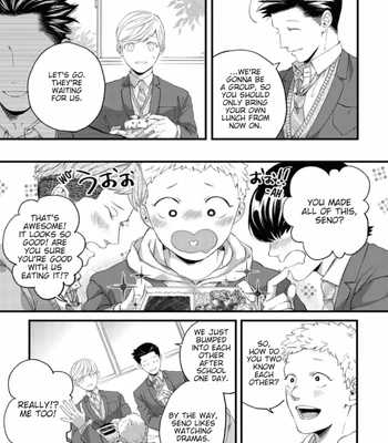 [Ryotaro] The Line Between Friends and Lovers [Eng] — 042