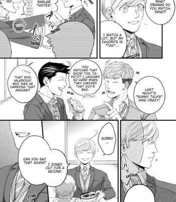 [Ryotaro] The Line Between Friends and Lovers [Eng] — 043