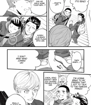 [Ryotaro] The Line Between Friends and Lovers [Eng] — 045