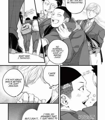 [Ryotaro] The Line Between Friends and Lovers [Eng] — 047